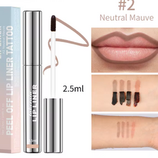 Peel-Off Lip Tint Magic