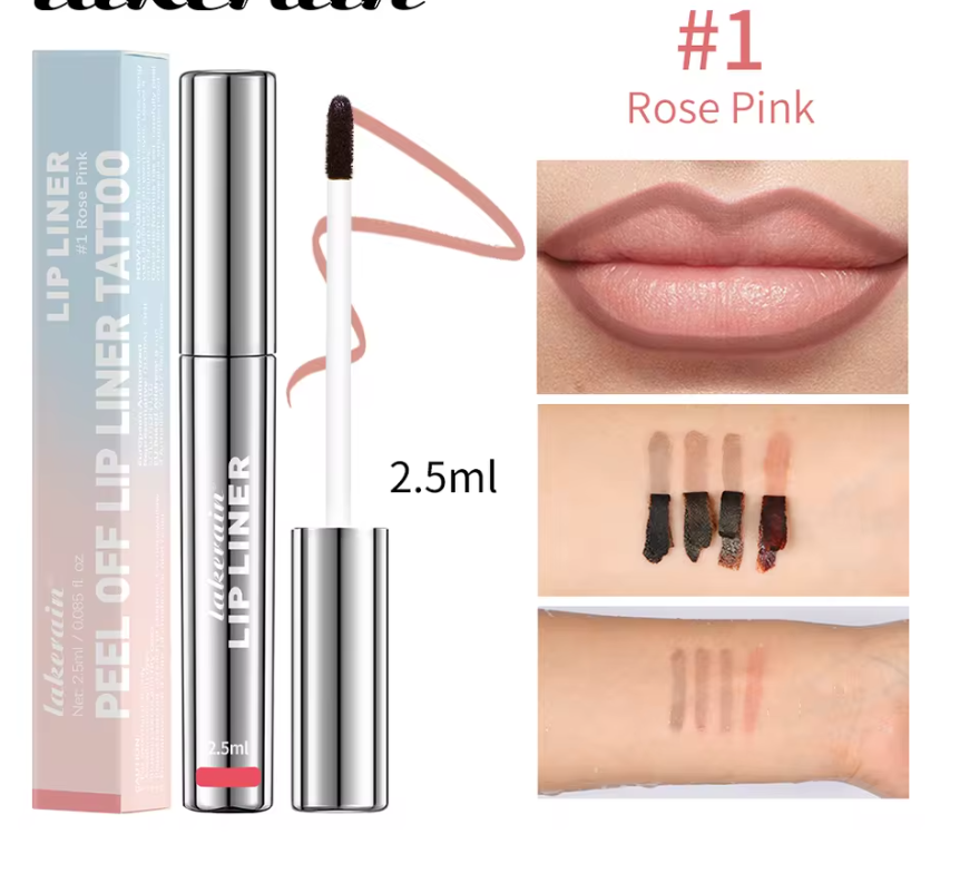 Peel-Off Lip Tint Magic