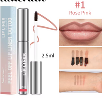 Peel-Off Lip Tint Magic
