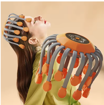 Octopus Bliss Scalp Massager