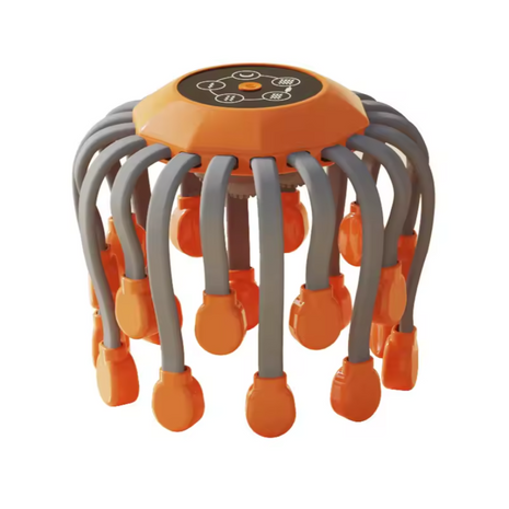 Octopus Bliss Scalp Massager