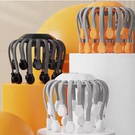 Octopus Bliss Scalp Massager