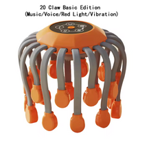 Octopus Bliss Scalp Massager