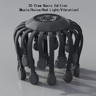 Octopus Bliss Scalp Massager