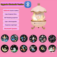 Starry Night Dream Lamp