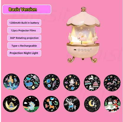 Starry Night Dream Lamp