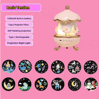 Starry Night Dream Lamp