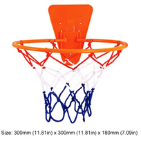 HushHoop™ – The Silent Indoor Basketball