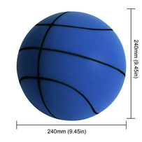 HushHoop™ – The Silent Indoor Basketball