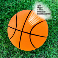 HushHoop™ – The Silent Indoor Basketball