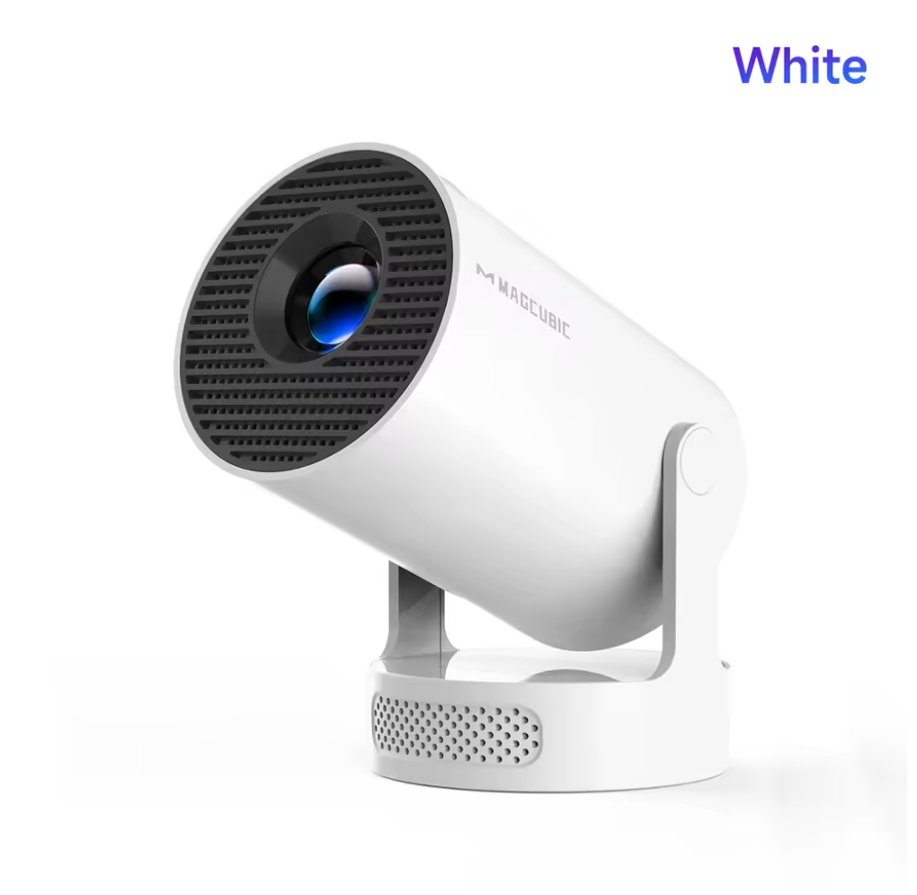 InkGlow™ Travel Projector — Big Screen, Zero Fuss