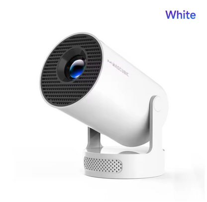 InkGlow™ Travel Projector — Big Screen, Zero Fuss