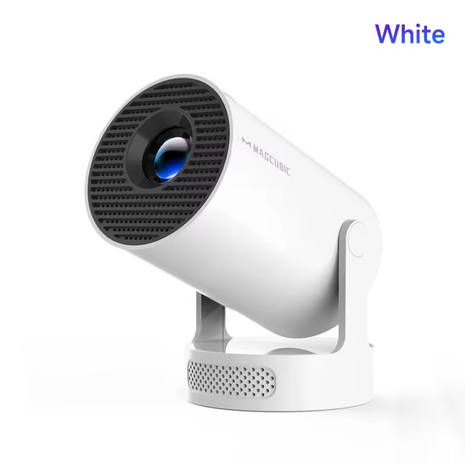 InkGlow™ Travel Projector — Big Screen, Zero Fuss