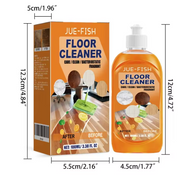 Revitalizador de Suelos GlossyClean