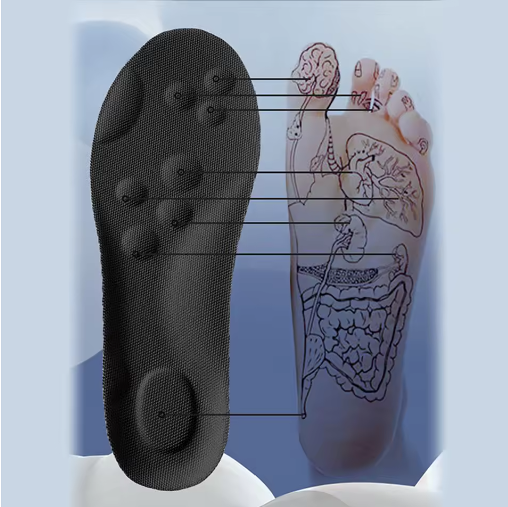 Plantillas de Confort STEPPRS™