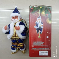 Santa's Climbing Adventure