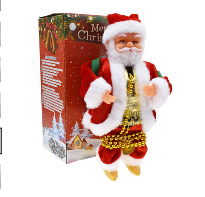 Santa's Climbing Adventure