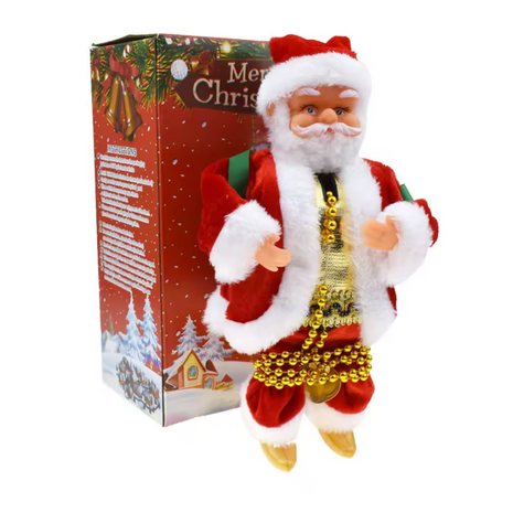 Santa's Climbing Adventure