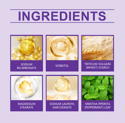 BrightSmile Tooth Powder