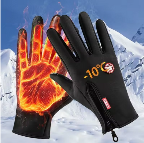 Cozy Warm Touch Screen Winter Gloves