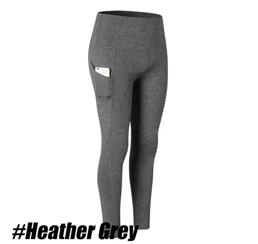 Perfect Fit Yoga Leggings