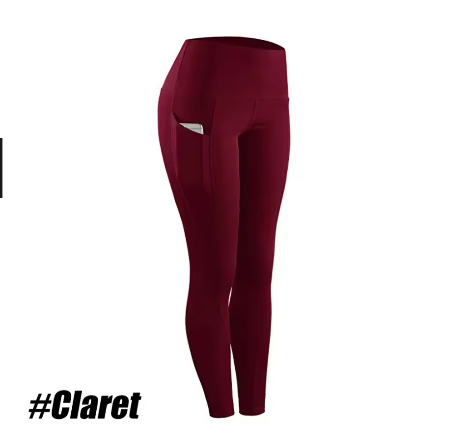 Perfect Fit Yoga Leggings