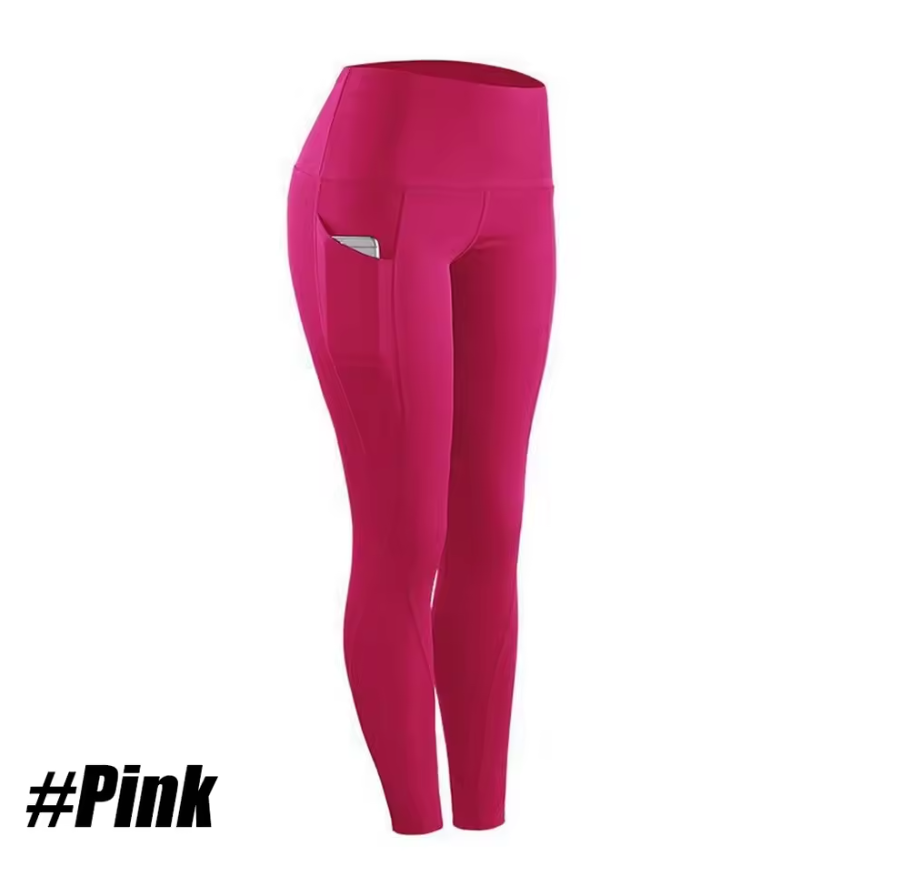 Perfect Fit Yoga Leggings