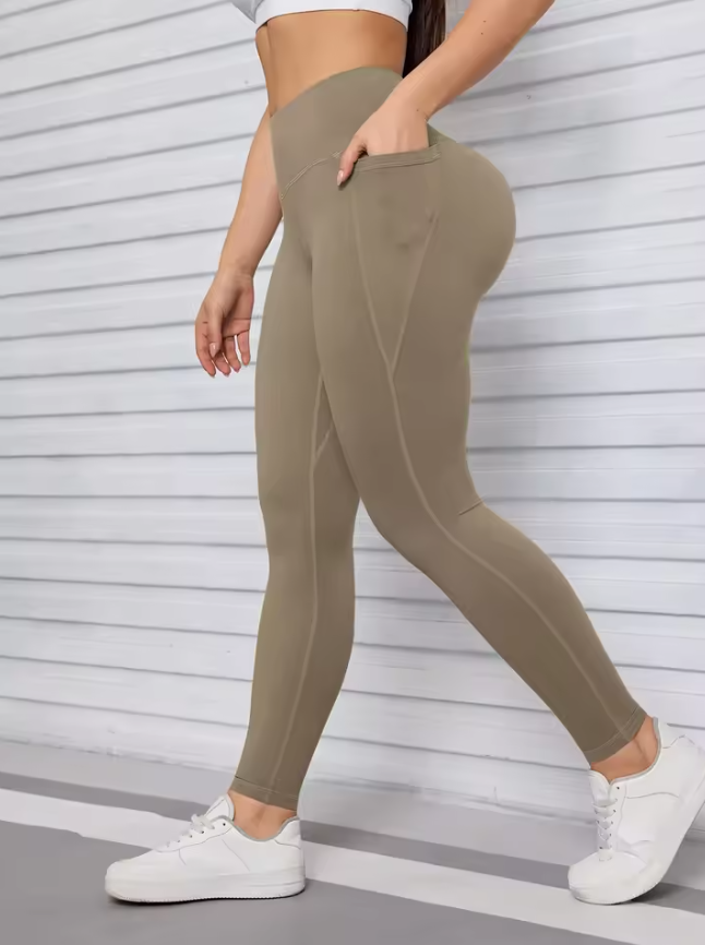 Comfy Tummy Control Leggings