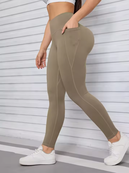 Comfy Tummy Control Leggings