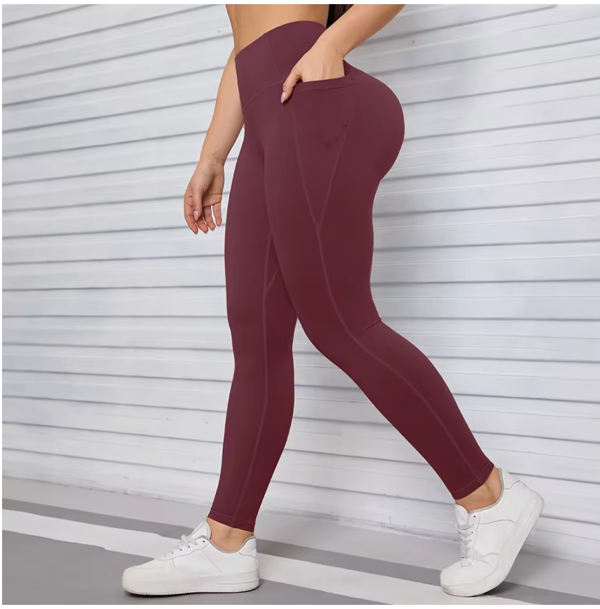 Comfy Tummy Control Leggings