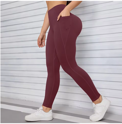 Comfy Tummy Control Leggings