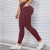 Comfy Tummy Control Leggings