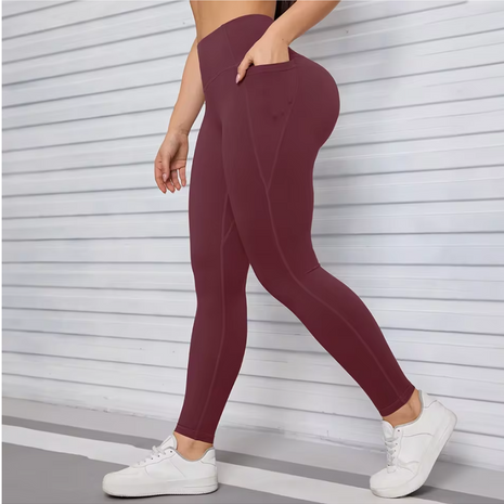 Mallas cómodas de control de abdomen