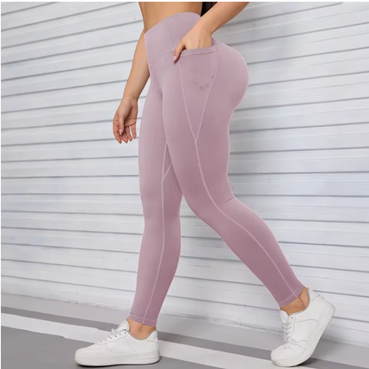 Comfy Tummy Control Leggings