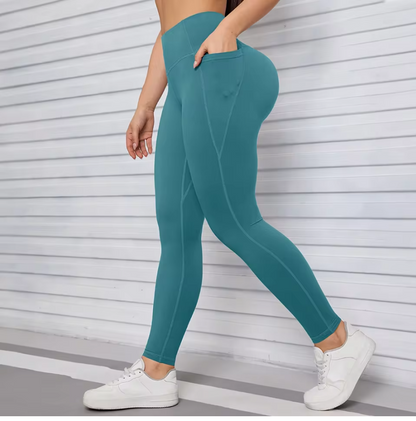Comfy Tummy Control Leggings