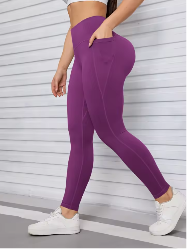 Comfy Tummy Control Leggings