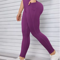 Comfy Tummy Control Leggings