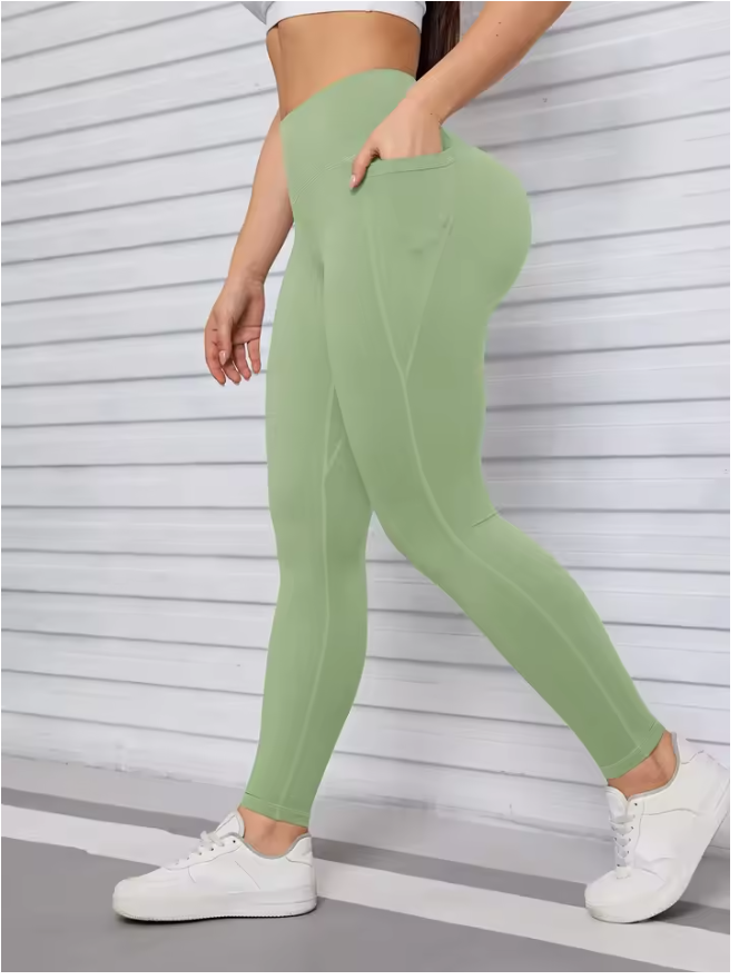 Comfy Tummy Control Leggings