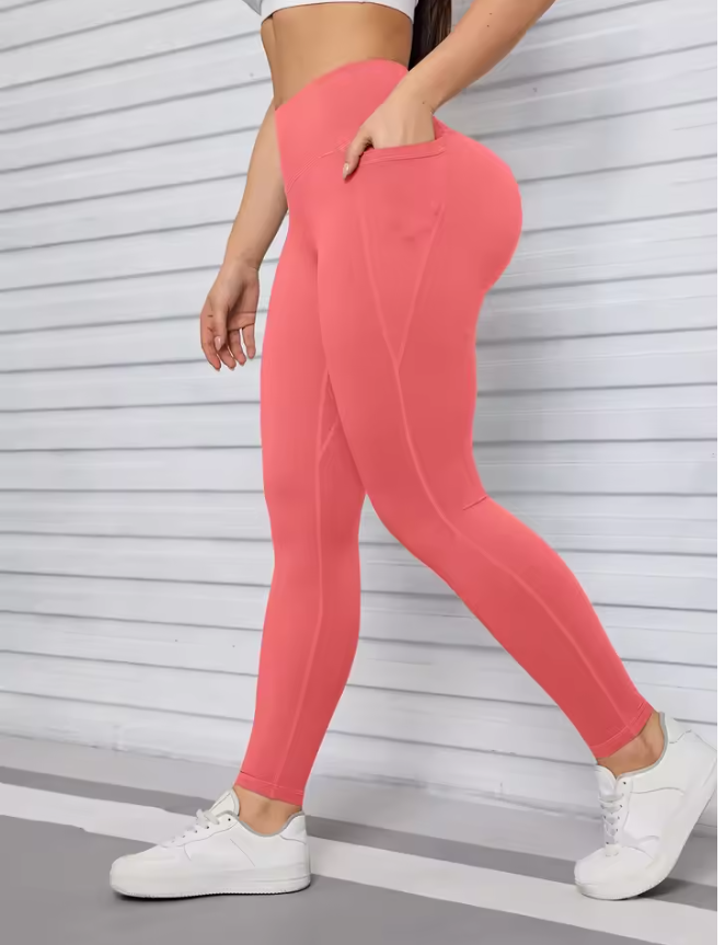 Comfy Tummy Control Leggings
