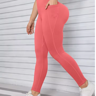 Comfy Tummy Control Leggings