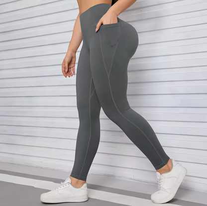 Comfy Tummy Control Leggings