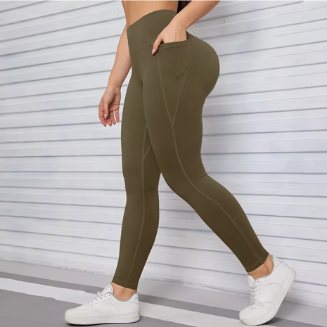Mallas cómodas de control de abdomen