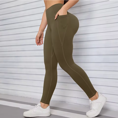 Comfy Tummy Control Leggings
