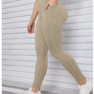 Comfy Tummy Control Leggings