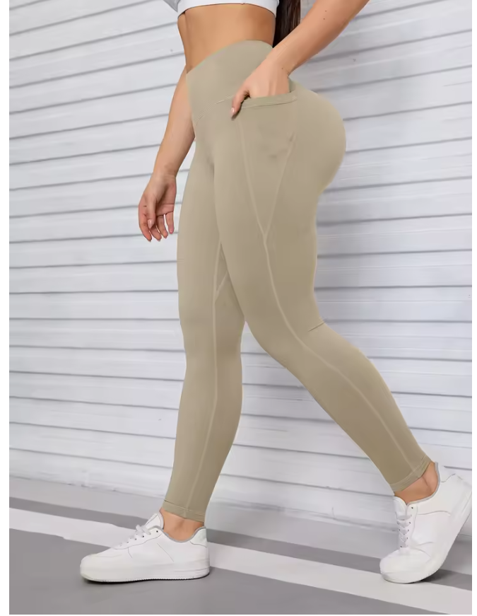 Comfy Tummy Control Leggings
