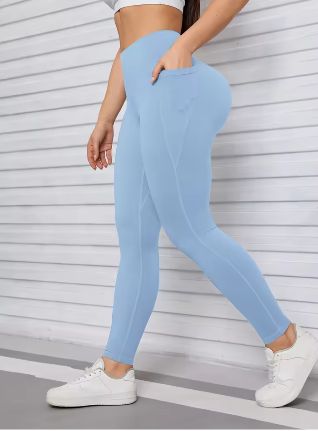 Comfy Tummy Control Leggings