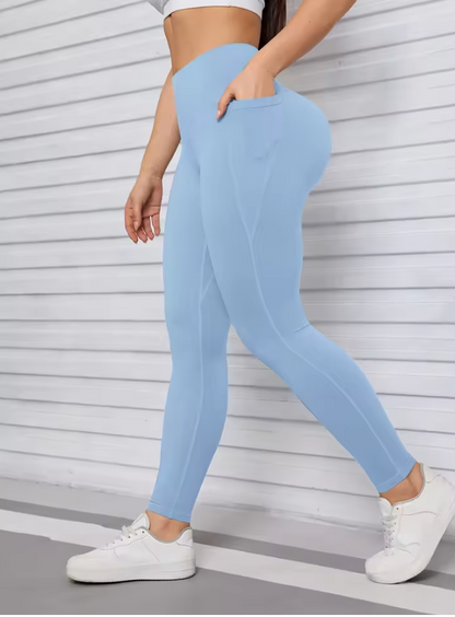 Comfy Tummy Control Leggings