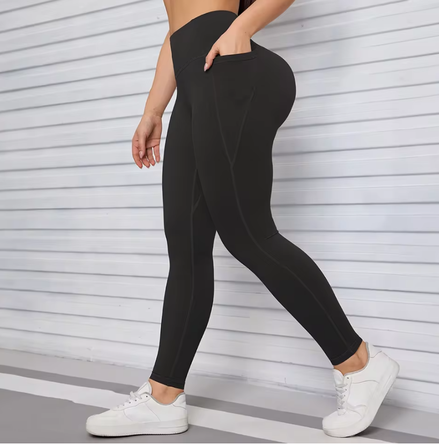 Comfy Tummy Control Leggings