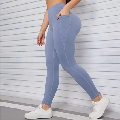Comfy Tummy Control Leggings