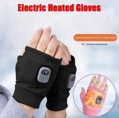 Cozy Rechargeable Heated Gloves